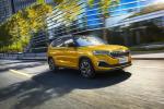 Skoda Kamiq GT 2019 года (CN)